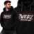 BLUZA Z KAPTUREM SPORTY WALKI  ZWIERZ